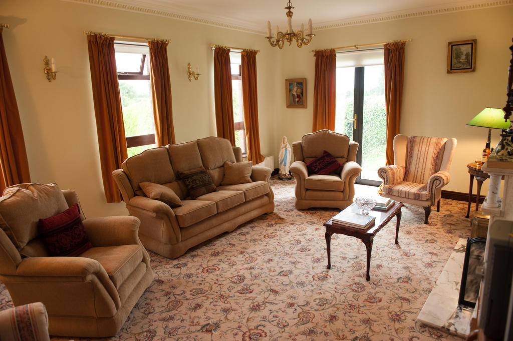 Fort House Bed & Breakfast Kilbeggan Buitenkant foto