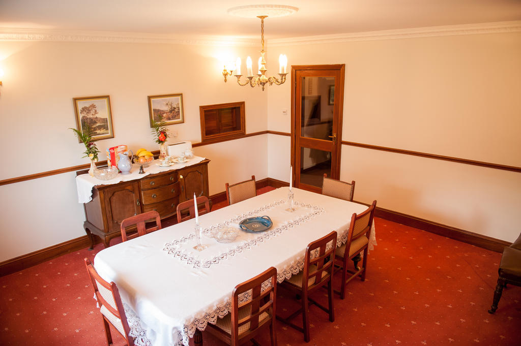 Fort House Bed & Breakfast Kilbeggan Buitenkant foto