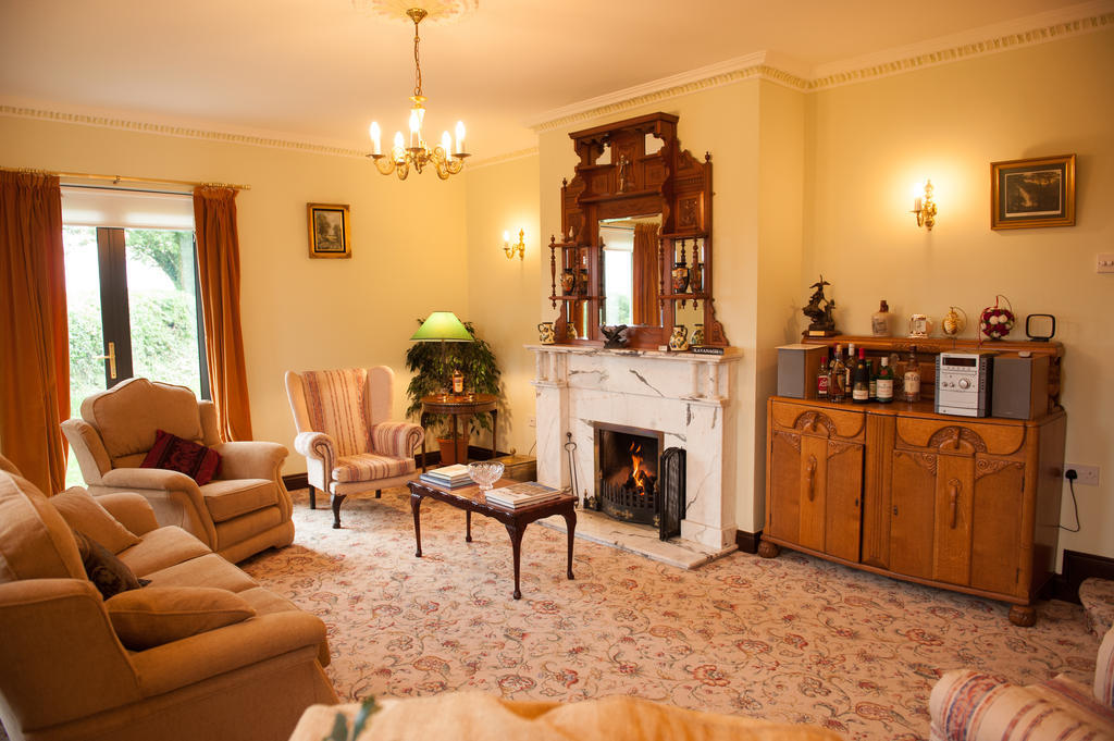 Fort House Bed & Breakfast Kilbeggan Buitenkant foto