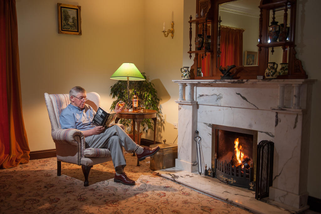 Fort House Bed & Breakfast Kilbeggan Buitenkant foto