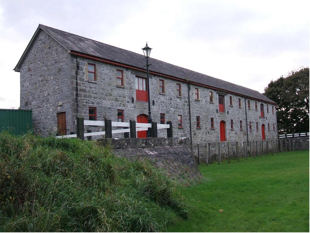 Fort House Bed & Breakfast Kilbeggan Buitenkant foto