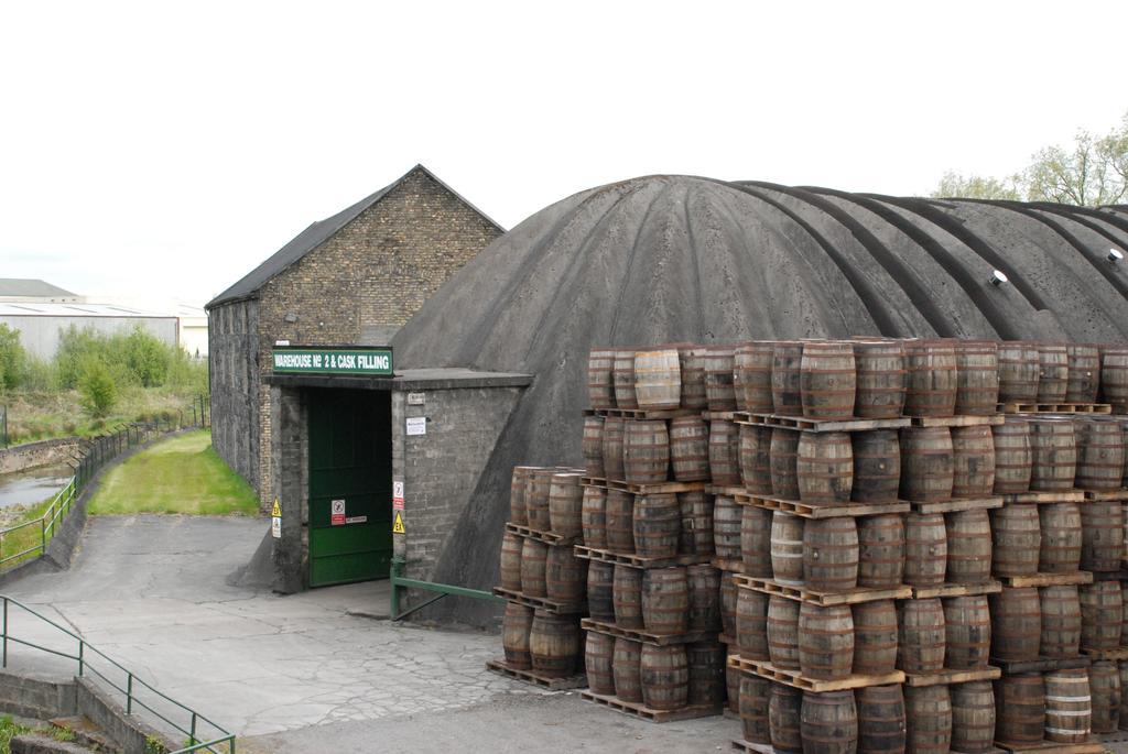Fort House Bed & Breakfast Kilbeggan Buitenkant foto