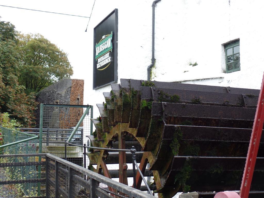 Fort House Bed & Breakfast Kilbeggan Buitenkant foto