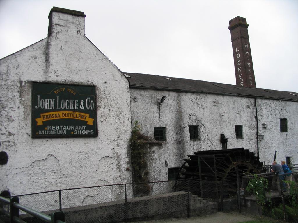 Fort House Bed & Breakfast Kilbeggan Buitenkant foto