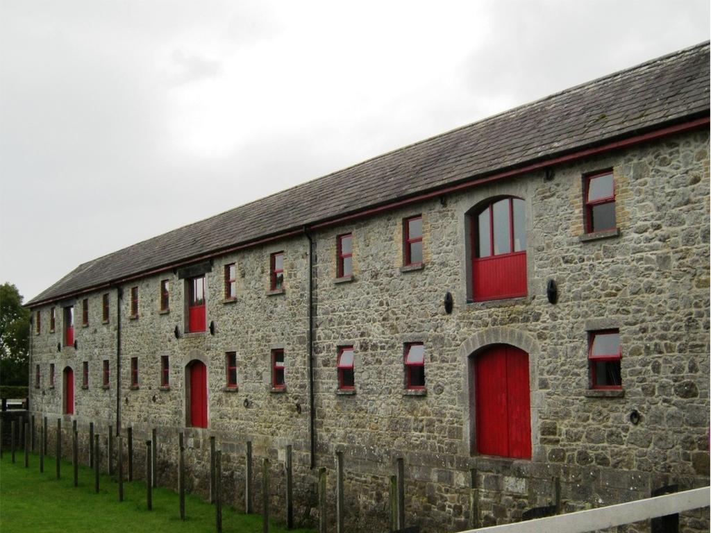 Fort House Bed & Breakfast Kilbeggan Buitenkant foto