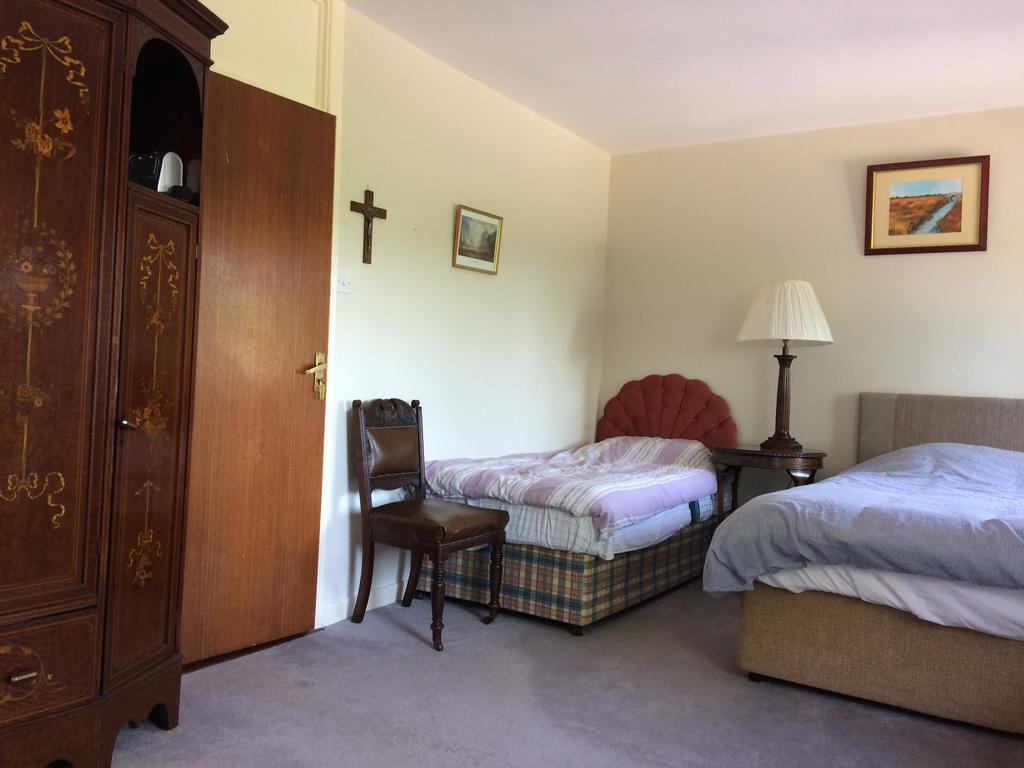Fort House Bed & Breakfast Kilbeggan Buitenkant foto